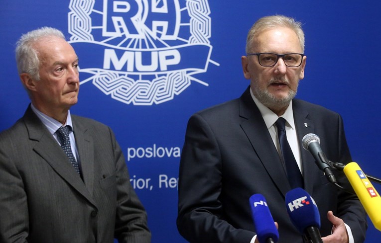 Božinović: Borba protiv terorizma je jedan od zaloga razvoja svijeta