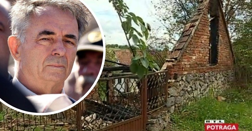 Netko pali kuće u selu kod Orahovice, Pupovac ih obišao