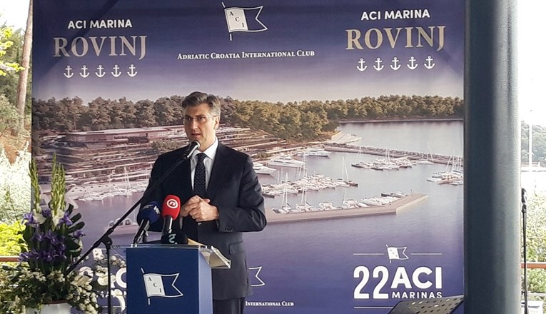 Otvorena ACI marina Rovinj u koju je uloženo više od 150 milijuna kuna