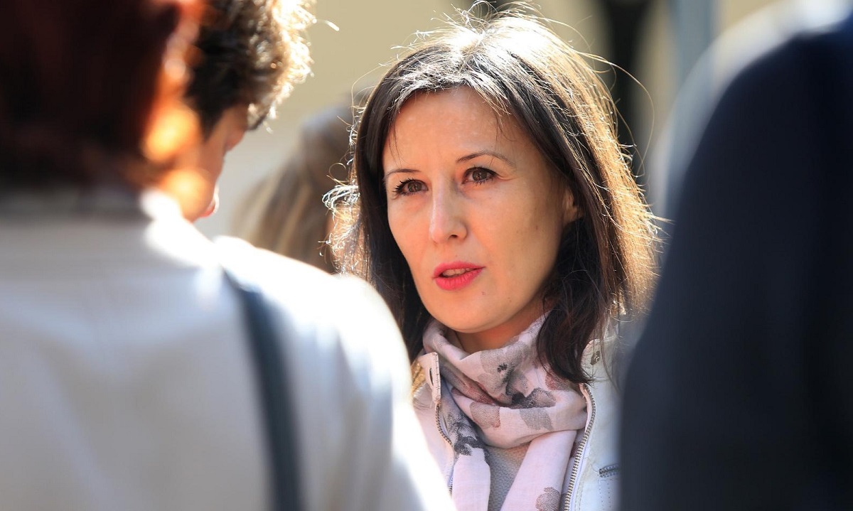 Dalija Orešković: Ne smatram da su pregovori sa strankom Pametno propali