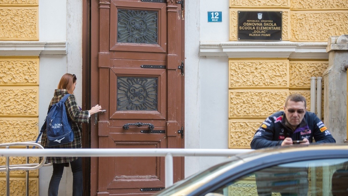 Tvrtka Blato 1902 d.d.: Nismo djeci u riječkoj školi poslužili crve