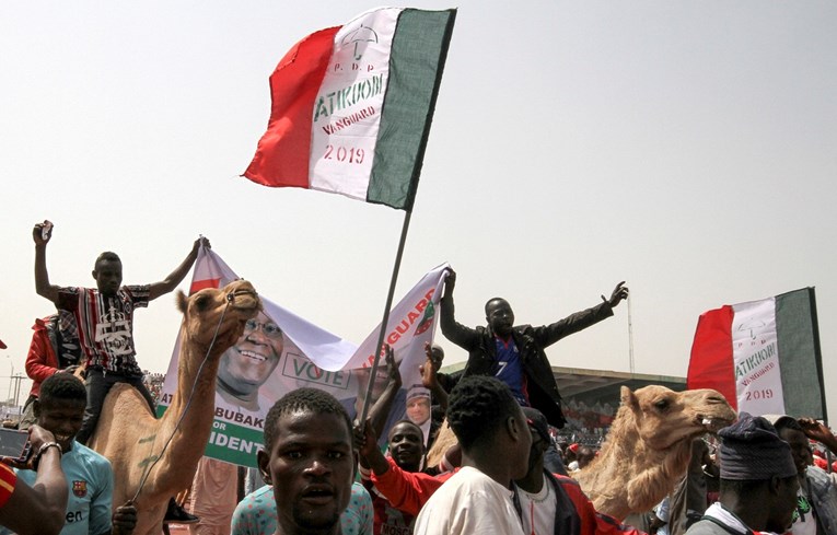 Izbori u Nigeriji: Vodi bivši vojni vladar