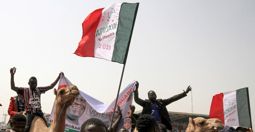 Izbori u Nigeriji: Vodi bivši vojni vladar