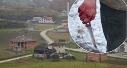Horor u BiH: Danima komadao i jeo vlastitu majku pa zakopao dijelove tijela