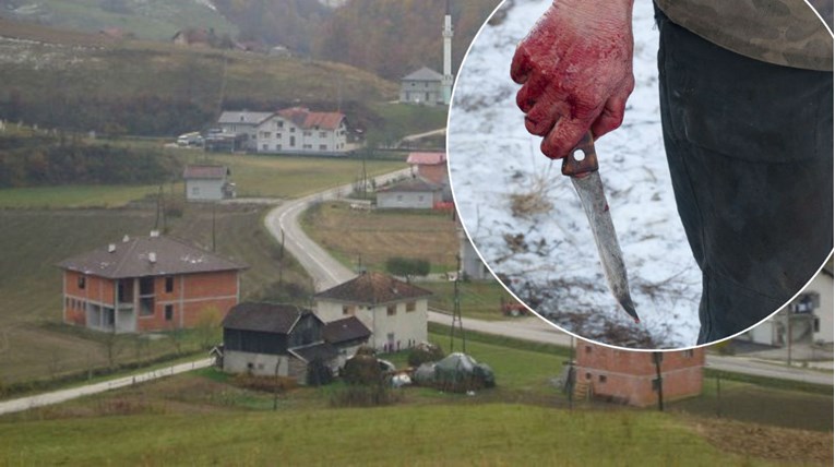 Detalji horora u BiH: Ubio i jeo majku pa rekao da su ga demoni natjerali
