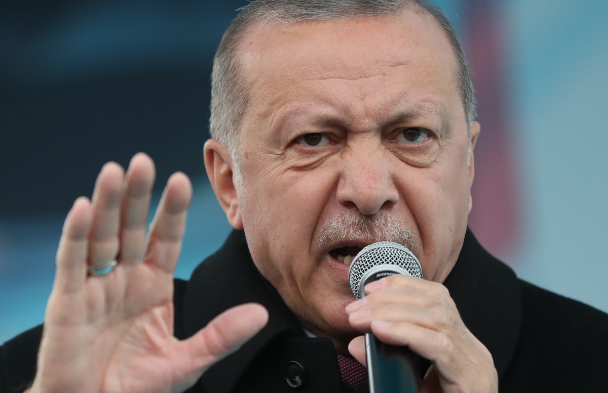 Erdogan prozvao izraelskog premijera tiraninom koji ubija djecu