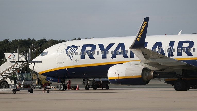 Novi štrajkovi u Ryanairu, otkazano 150 letova