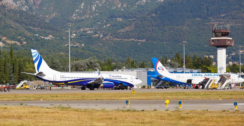Crnogorske zračne luke idu u koncesiju