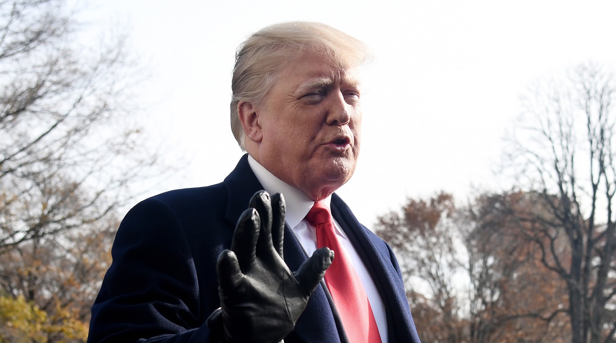 Trump o prosvjedima u Francuskoj: "Tužan dan za Pariz"