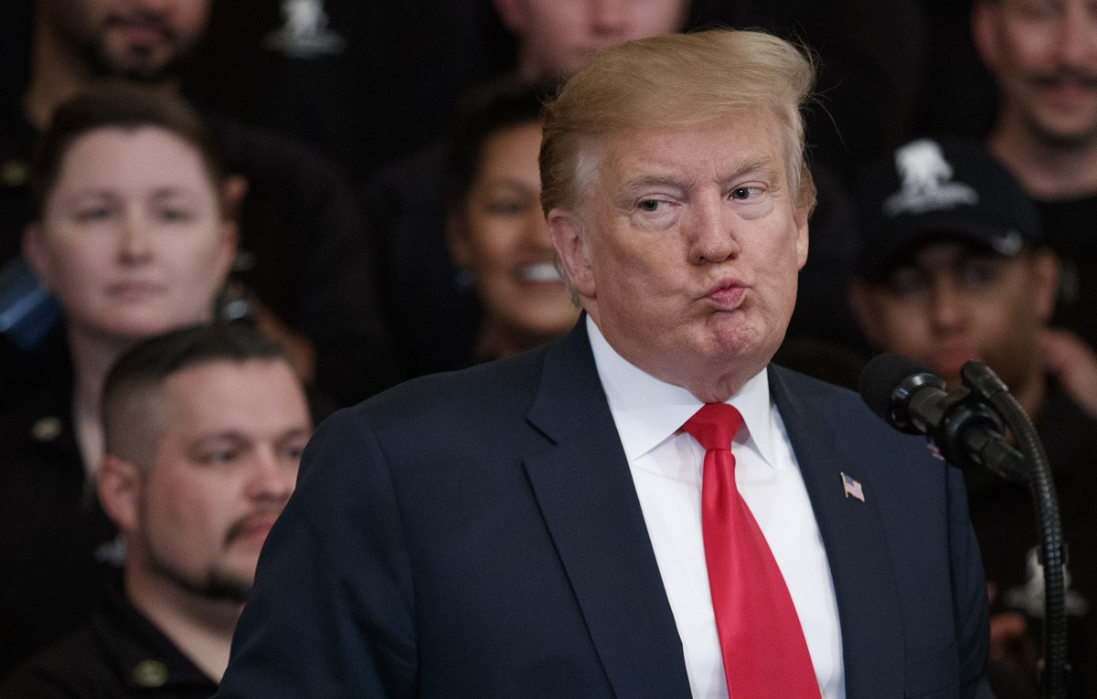 Trump na Twitteru kritizirao Twitter