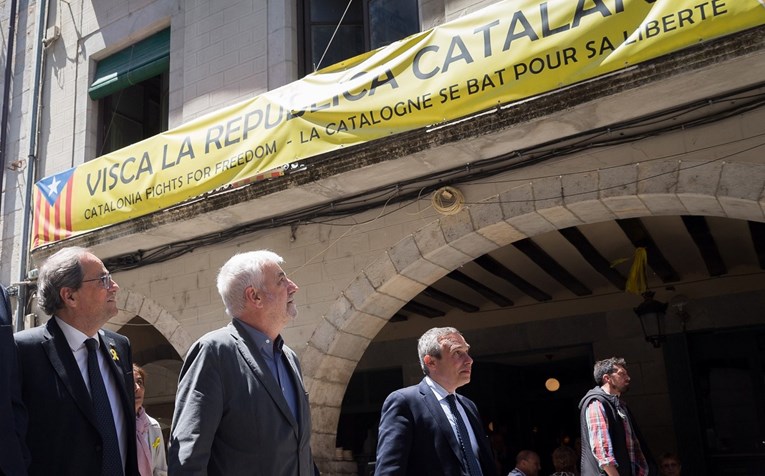 Pritvorenim Kataloncima odobrena mjesta u parlamentu Španjolske