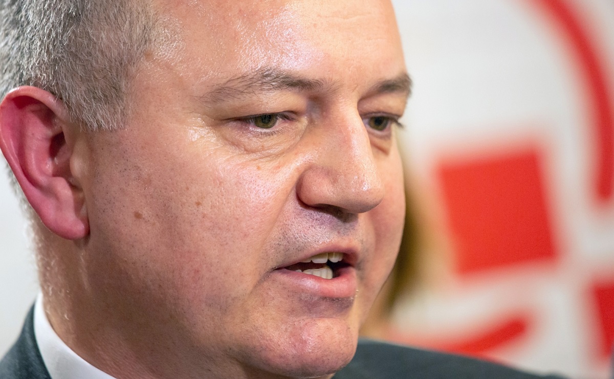 Horvat: Vlada nema konačnu odluku hoće li Uljanik u stečaj ili će ga spašavati
