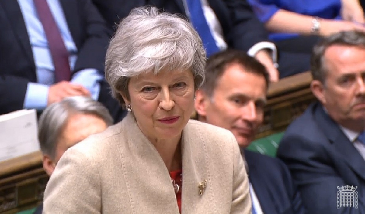 Parlament treći put odbio sporazum o Brexitu, najgora opcija sve izglednija