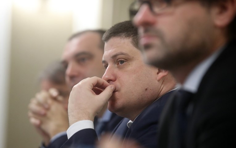 Butković: Ne smanjujemo iznos novca za cestu Split - Omiš