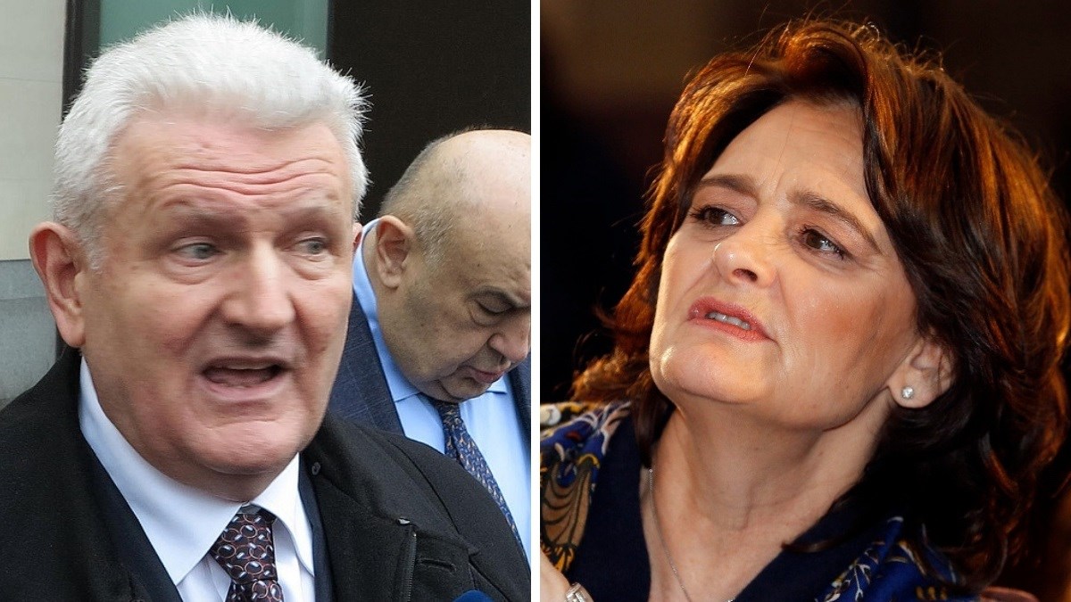 Todorića danas u Londonu zastupa supruga Tonyja Blaira