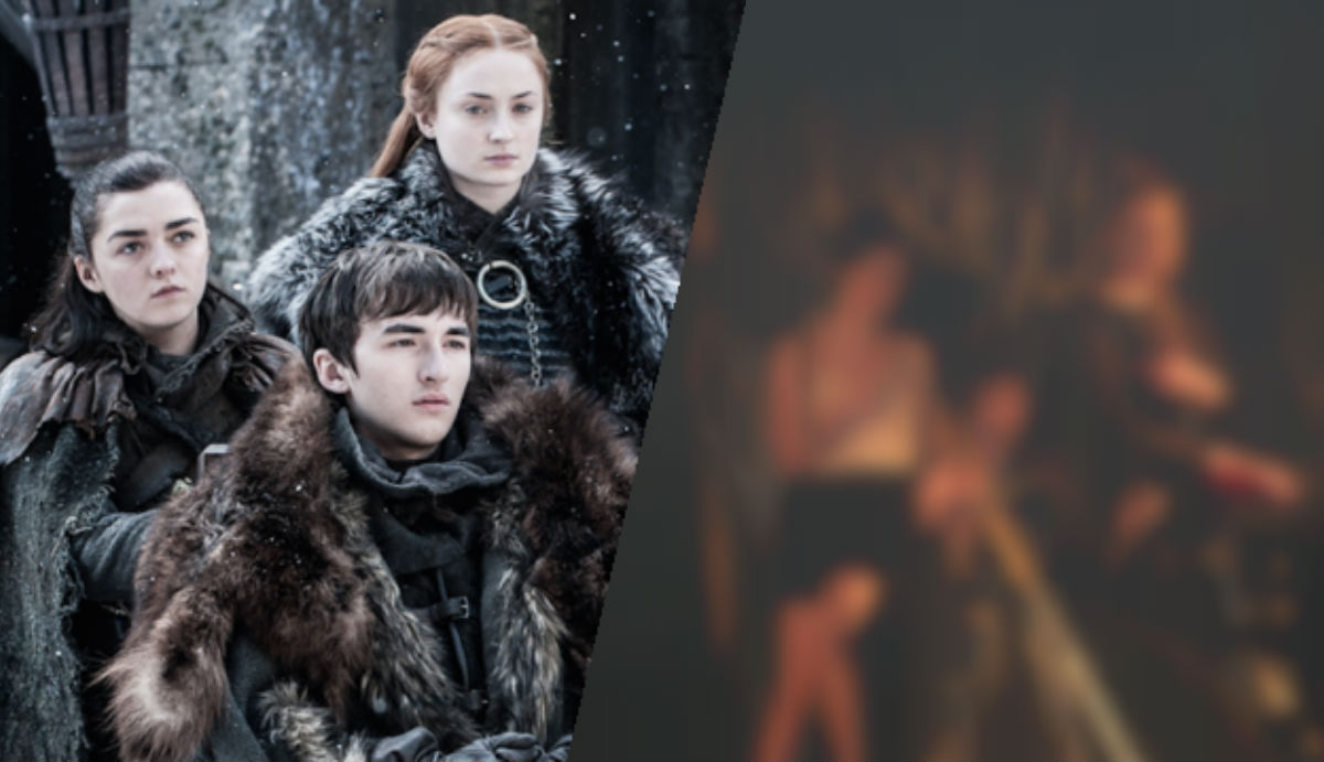 SPOILER! Je li ova sedam godina stara fotka predvidjela kraj "Igre prijestolja"?