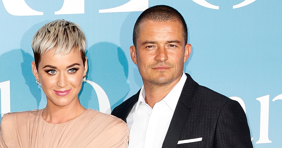 Prošnja na Valentinovo: Zaručili se Katy Perry i Orlando Bloom