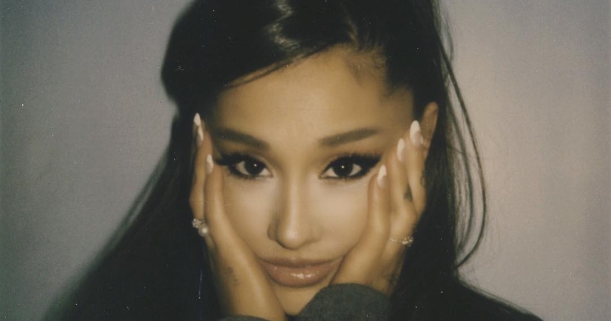 Neobičan rep Ariane Grande postao je hit na internetu
