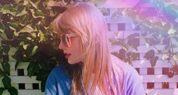 Suptilan makeover: Taylor Swift osvježila frizuru pastelnim vrhovima
