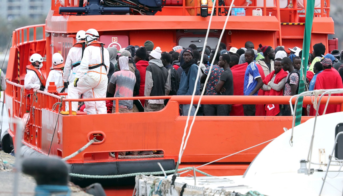 EU Španjolskoj i Grčkoj dala milijune eura za prihvat migranata