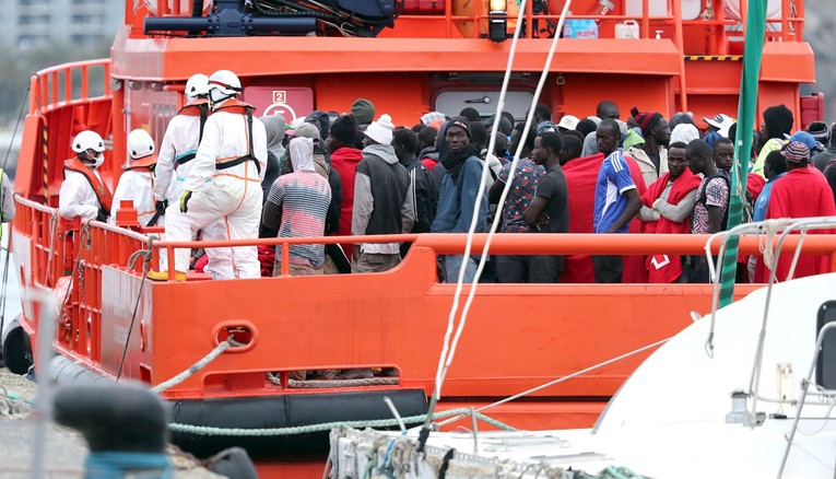 EU Španjolskoj i Grčkoj dala milijune eura za prihvat migranata