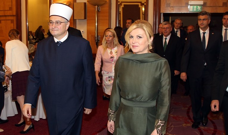 Kolinda čestitala Bajram: "Prepoznala sam želju za istinskim zajedništvom"