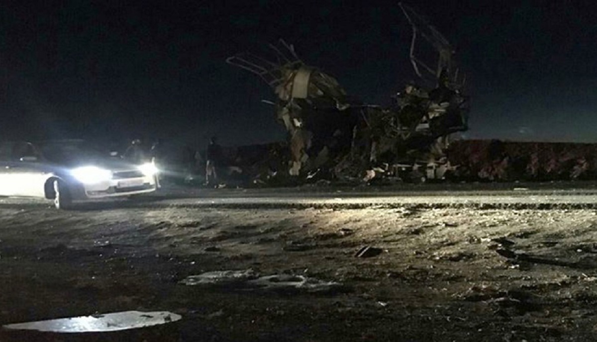 Ubijeno 27 pripadnika iranske Revolucionarne garde. Iran najavljuje osvetu
