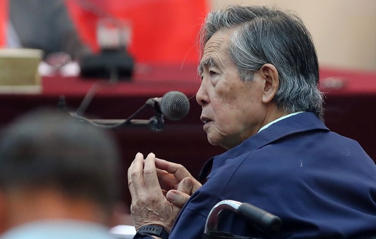 Bivši predsjednik Perua optužen za prisilnu sterilizaciju preko 2 tisuće ljudi