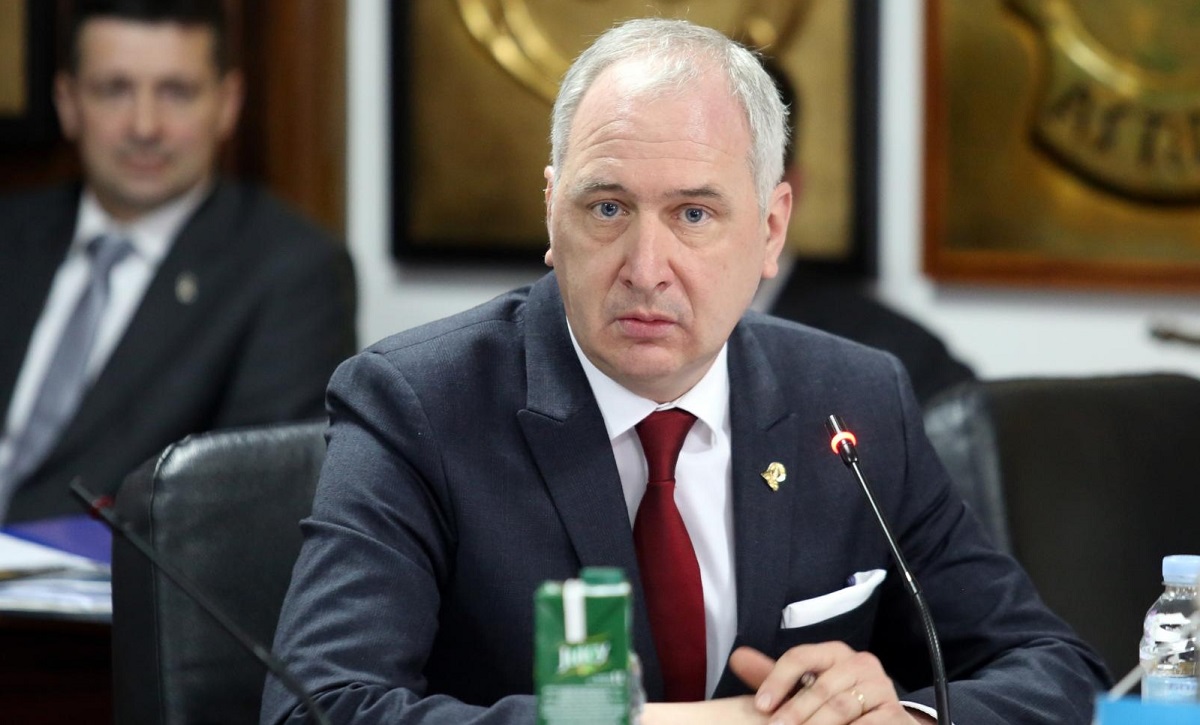 Opara traži da se za Marjan proglasi opasnost od elementarne nepogode