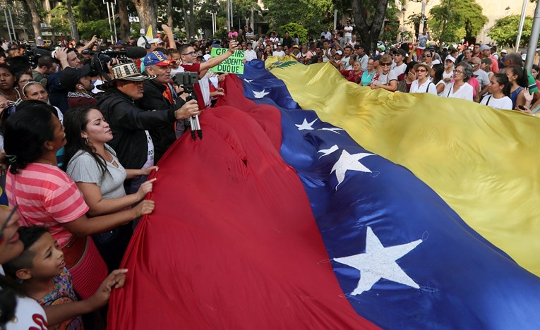 Sofija blokirala "milijune eura" sumnjivih doznaka iz Venezuele