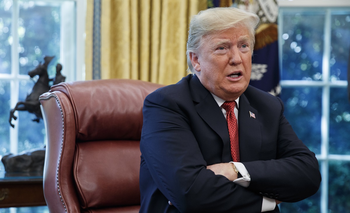 Trump o nestalom novinaru: "Uopće ne pokrivam Saudijce"