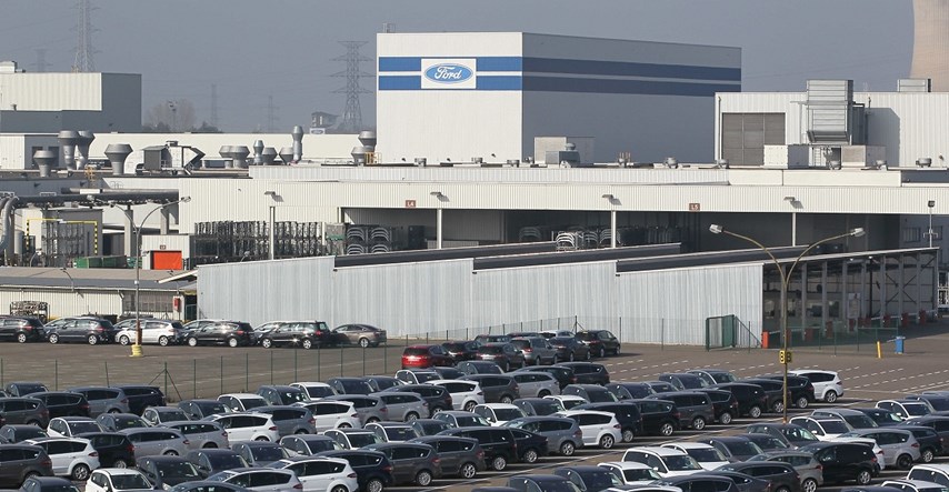 Ford ukida 5000 radnih mjesta u Njemačkoj