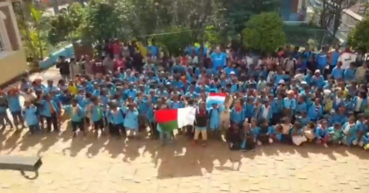 VIDEO Cibalia dobila dirljivu podršku napuštene dječice s Madagaskara