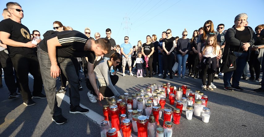 Na cesti u Zagrebu poginula je curica. Bi li je spasili ležeći policajci?
