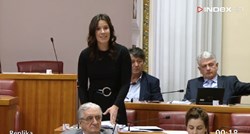 HDZ-ovka koja se ulizivala Krstičeviću novinarku koja je pisala o njenoj imovini