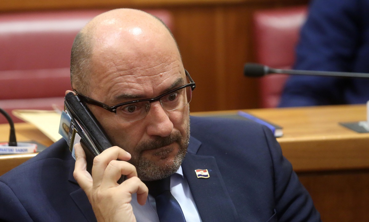 Vaso Brkić o lažnim SMS-ovima: Manipulatori koriste istragu Uskoka