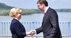 Hrvatska i Srbija se još nisu dogovorile oko granice