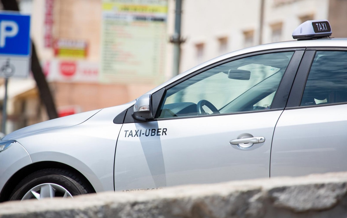 Gubitak Ubera povećan na milijardu dolara