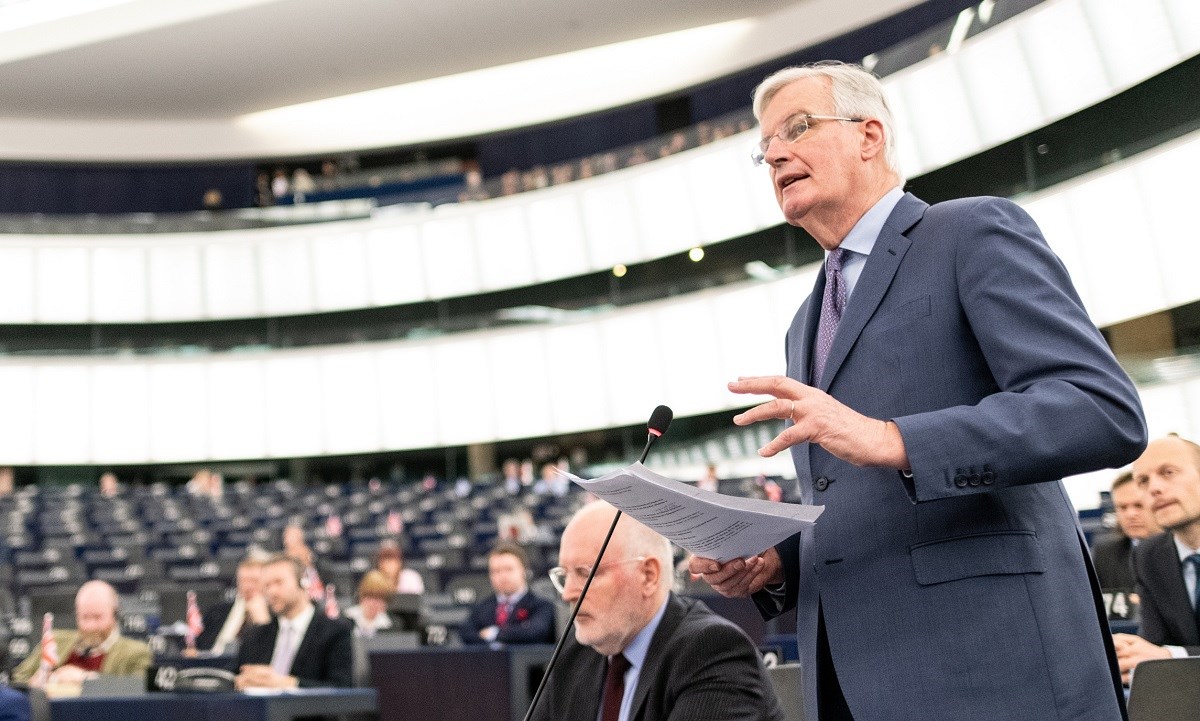 Glavni europski pregovarač za Brexit: "Svi su gubitnici"