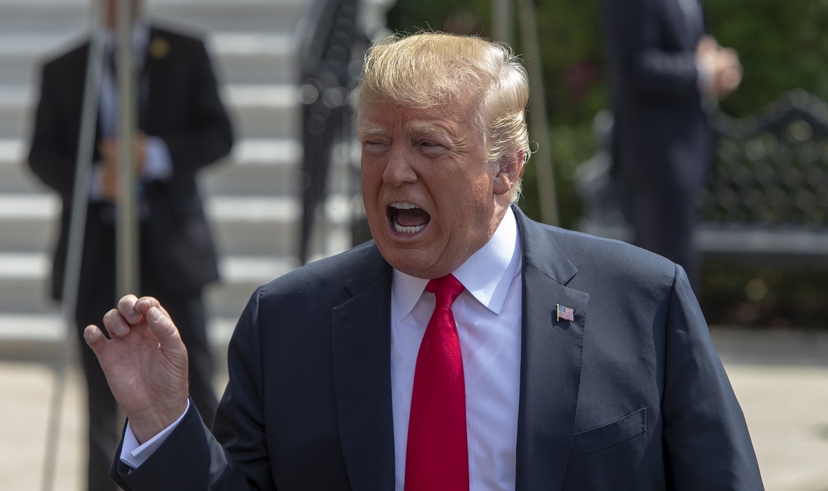 Trump traži ostavku šefa CNN-a