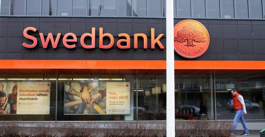 Sjedište Swedbanka kod Stockholma pretreseno zbog sumnje na pranje novca