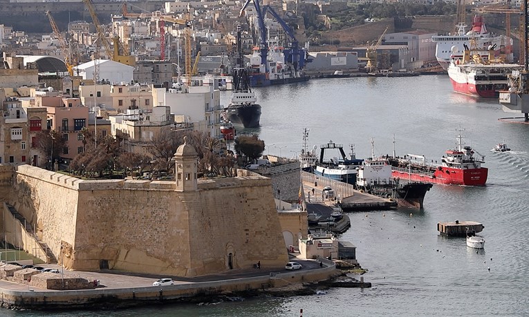 Malta spasila stotine migranata u Sredozemnom moru