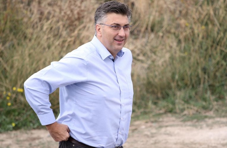 Plenković ide u Kinu