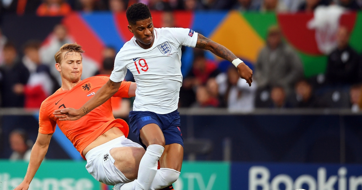 Najbolji mladi stoper svijeta ovako je poklonio gol Englezima