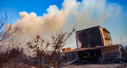 Pogledajte strašne prizore s Pelješca nakon katastrofalnog požara