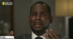 R. Kelly pukao u prvom intervju nakon optužbi: Plakao i vrištao pred kamerama