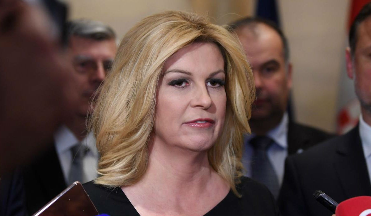 Kolinda će sutra primiti izaslanstvo Hoda za život