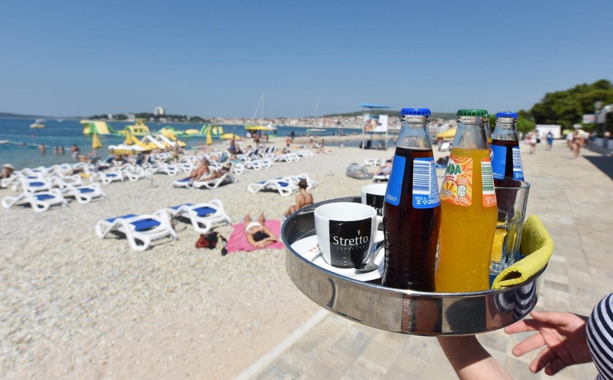 Od 1. lipnja veće minimalne bruto plaće za sve radnike u ugostiteljstvu