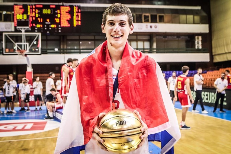 Prkačin najkorisniji igrač Eurobasketa, još jedan Hrvat u najboljoj petorci
