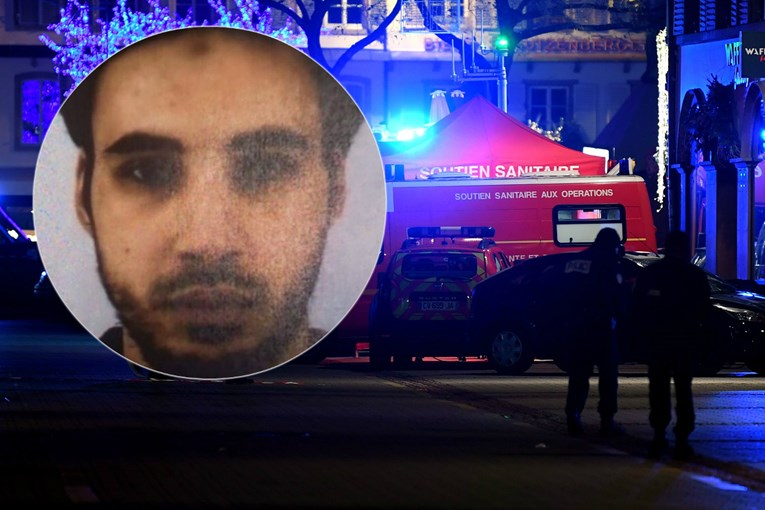 Uhićena obitelj terorista iz Strasbourga, sumnjaju da je on u Njemačkoj